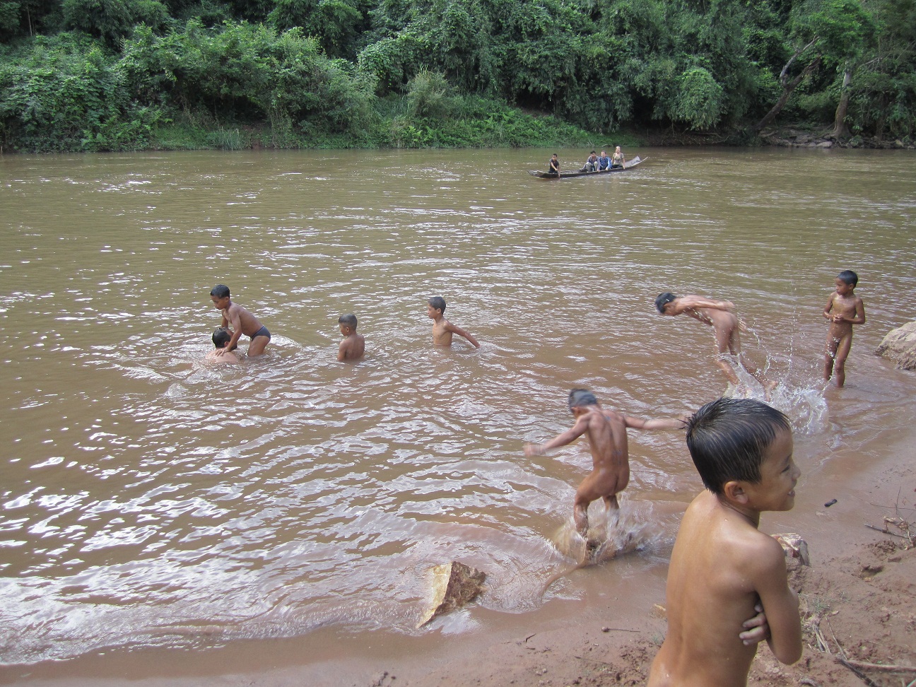 india pornsex little indian boys swimming river